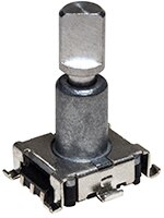 Image of Bourns' PEC11J Series Rotary Encoder