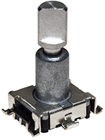 Encoder Pec PEC11J 계열 회전식 인코더 - Bourns | DigiKey