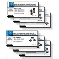Image of Bourns' SMD Power Inductor Design Kits