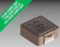 Image of Bourns SRP6530A Series Shielded Power Inductors