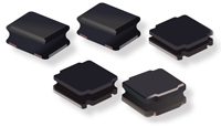 Image of Bourns' Semi-Shielded Automotive Power Inductors – SRNxxxxBTA Series