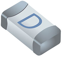 Image of Bourns' SinglFuse™ SF-0603FPxxxM Series Precision Fuses