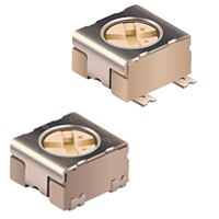 Image of Bourns' Single-Turn Trimming Potentiometer