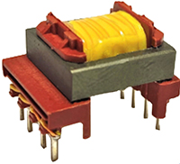 Image of Bourns' SmartPower Safety 3 W to 22 W Flyback Transformers 