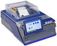 Image of Brady's J7300 Color Label Printer