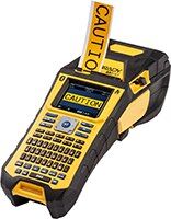 Image of Brady's M610 Label Printer
