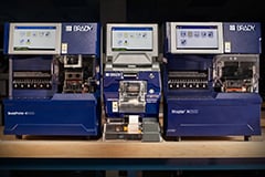 Qualify Machine Print and Apply Machines - Brady | DigiKey