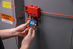 Image of Brady Safety Lockout Padlocks