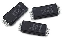 Broadcom 的 ACNT 光耦合器图片