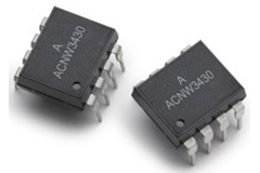 ACNW3430 Optocouplers - Broadcom Semiconductor | DigiKey