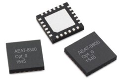 Image of Broadcom's programmable angular magnetic encoder