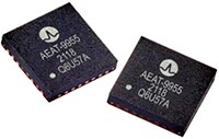 Broadcom 具有安全功能的 AEAT-9955 可編程角度磁性編碼器的圖片