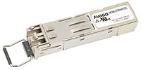 Broadcom AFBR-57B4APZC SFP 收发器的图片
