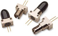 Image of Broadcom's AFBR-POCxxxL Optical Power Converter