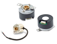 Broadcom LimitedのAS38-H39EおよびAS37-H39Bシリーズエンコーダの画像