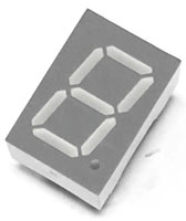 Image of Broadcom's LED Displays HDSP-561x/563x Family