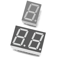 Image of LED Displays HDSP-56xx Family