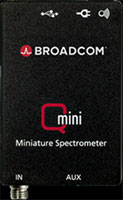 Broadcom 的 Qmini AFBR-S20M2xx 圖片