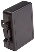 Image du boîtier PlastiBox à montage sur rail DIN de BUD Industries