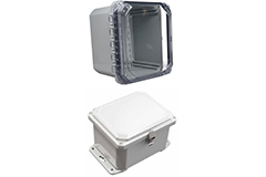 Image of Bud Industries DPH IP68 Series Enclosures