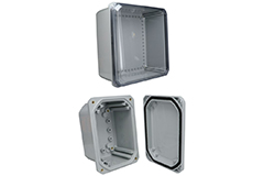 Image of Bud Industries DPS Series IP68 Enclosures
