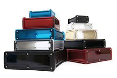 Image of Bud Industries EXN Series Enclosures