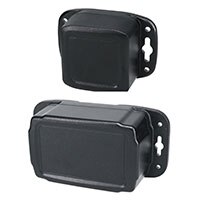 Image of Bud Industries HD Series Plastic Enclosures