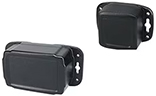 HD Series Plastic Enclosures - BUD 