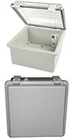 Image of BUD Industries' NBB Series Enclosures
