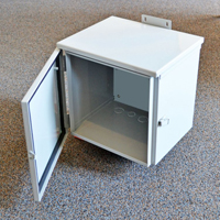 Image of BUD Industries' NEMA 3R Enclosures