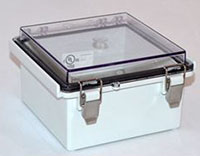 Imagen de la serie PTQ de BUD Industries