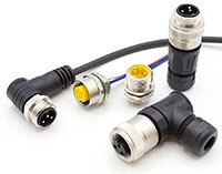 Image of Bulgin's 7/8” Connector Series