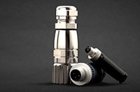 Bulgin's M Series Industrial Automation Connectors Image of Bulgin's M Series Industrial Automation Connectors