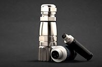 Image of Bulgin's M Series Industrial Automation Connectors
