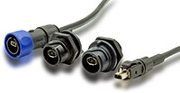 Image of Bulgin Single Pair Ethernet 4000 Series