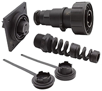 Image of Bulgin Standard Vitalis Buccaneer Connectors