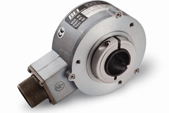 HS35 Optical Rotary Encoders - BEI Sensors