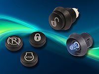 Image of C&K APB Illuminated Pushbuttons