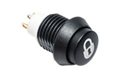 Image of C&K APB Series Versatile and Durable Illuminated Pushbutton Switches