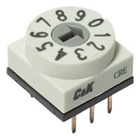 Image of C&K CRE Series Switches
