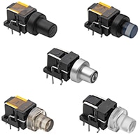 Image of C&K EITS Series Tactile Switches