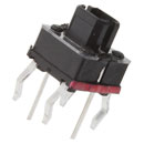 Image of C&K Components' ILS Series Integrated LED Tact Switches
