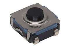 Image of C&K's KSC11 Series Tactile Switches