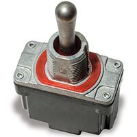 Image of C&K's PT Series Sealed Power Toggle Switches