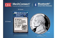 Image of CEL's Bluetooth® Low Energy (BLE) Modules for Wireless Sensor Networking