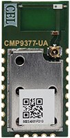 CEL 的 CMP9377 双频 Wi-Fi 和 Bluetooth® 5.0 模块图片