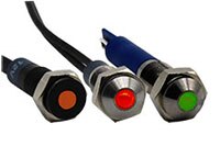 Image of CIT Relay & Switches IN6 Series 6 mm Indicators