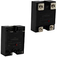 Image of CIT Relay and Switch PCS34 Series AC Input Solid State Relay