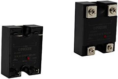 Image of CIT Relay and Switch PCS34 Series AC Input Solid State Relay