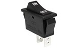 RN Series Rocker Switches - CIT Relay and Switch